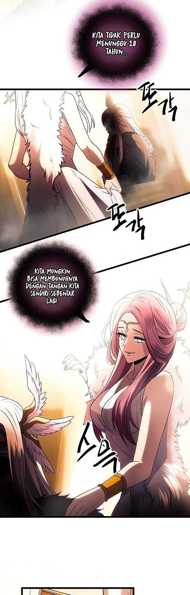 I Obtained a Mythic Item Chapter 83 - halaman 14