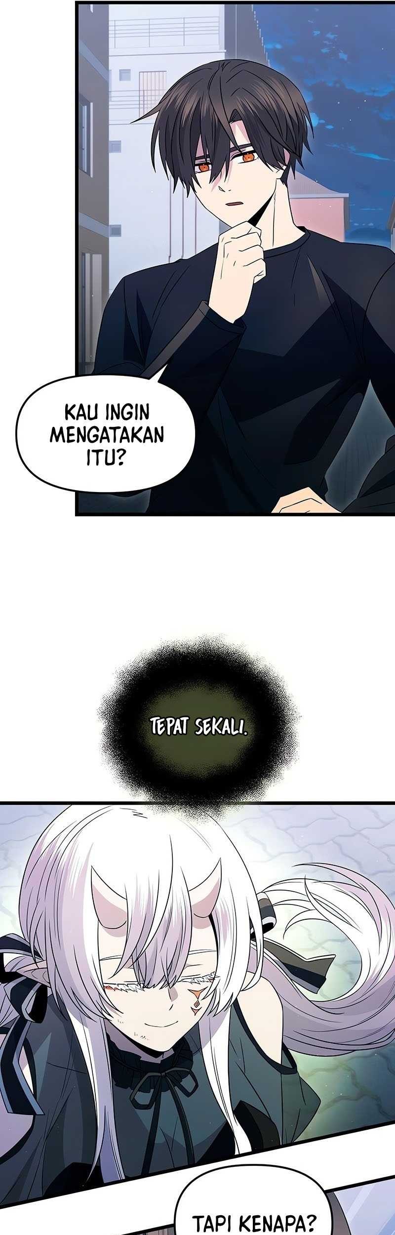 I Obtained a Mythic Item Chapter 83 - halaman 18