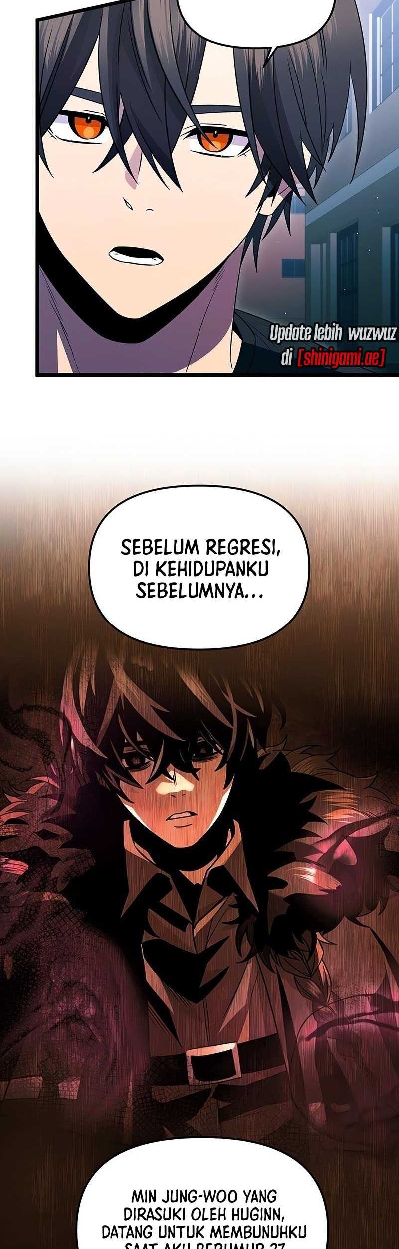 I Obtained a Mythic Item Chapter 83 - halaman 19