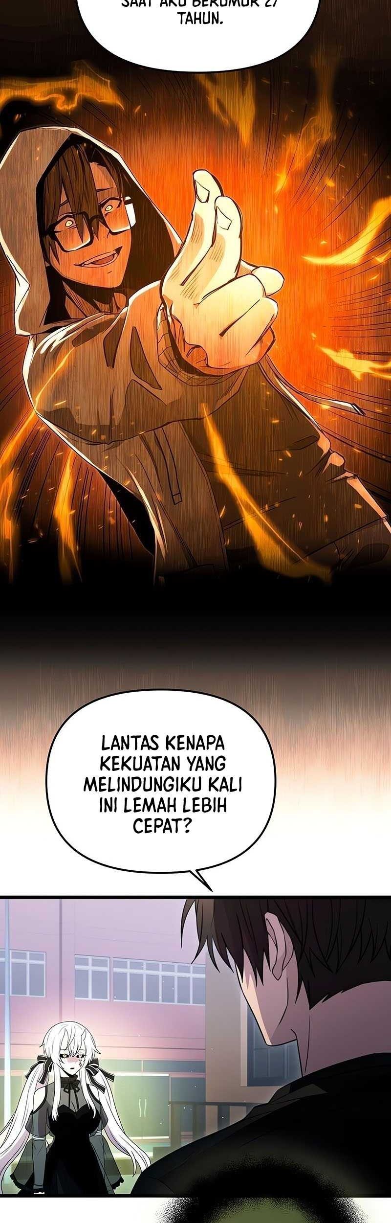 I Obtained a Mythic Item Chapter 83 - halaman 20