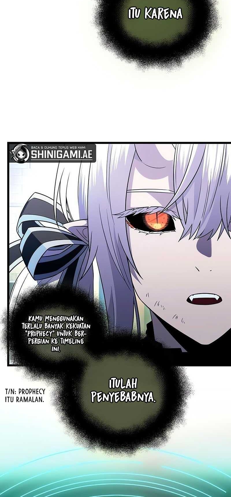 I Obtained a Mythic Item Chapter 83 - halaman 21
