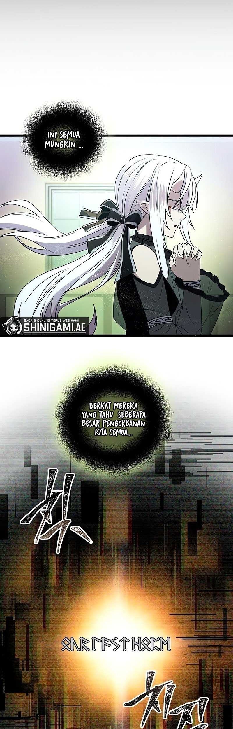 I Obtained a Mythic Item Chapter 83 - halaman 23