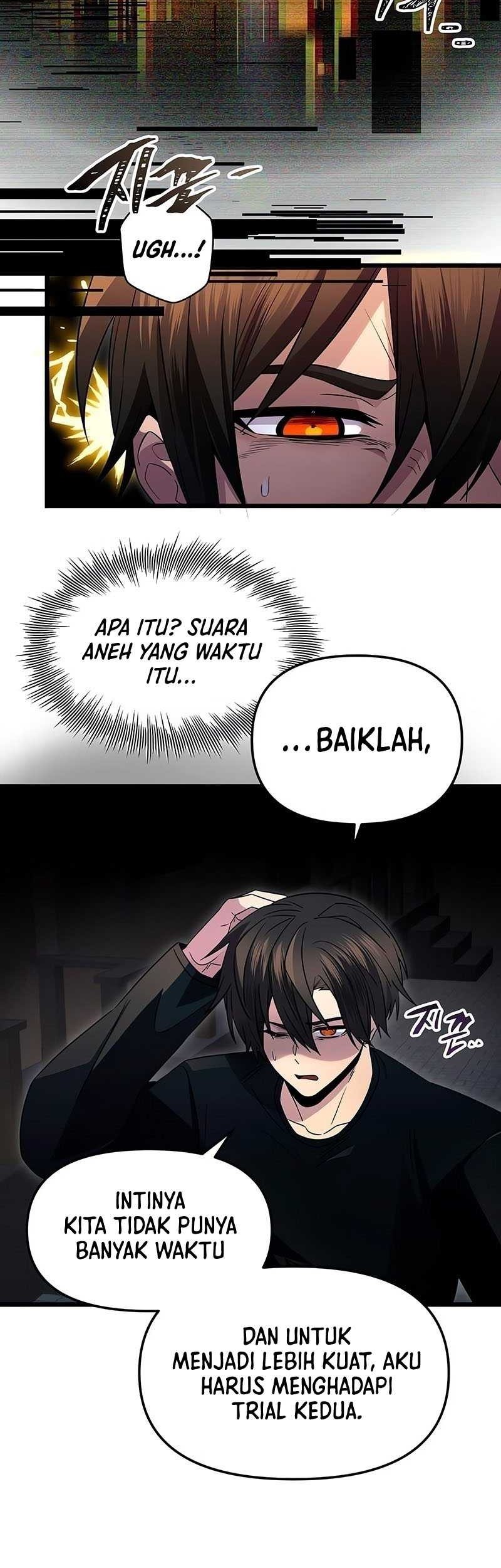 I Obtained a Mythic Item Chapter 83 - halaman 24