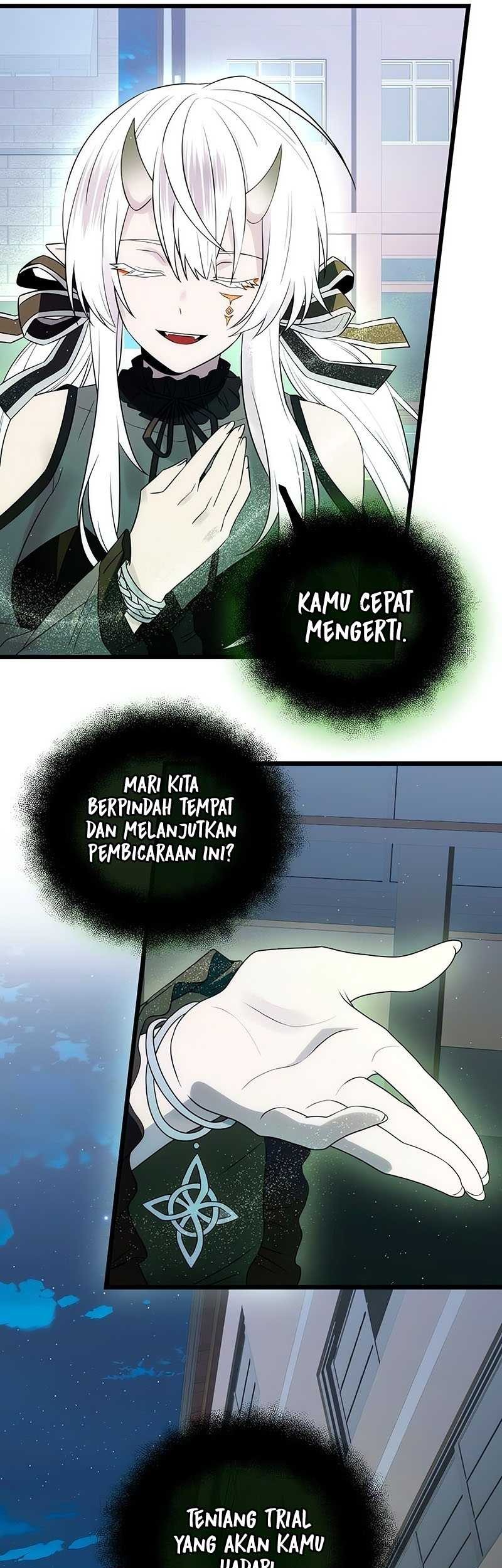 I Obtained a Mythic Item Chapter 83 - halaman 26