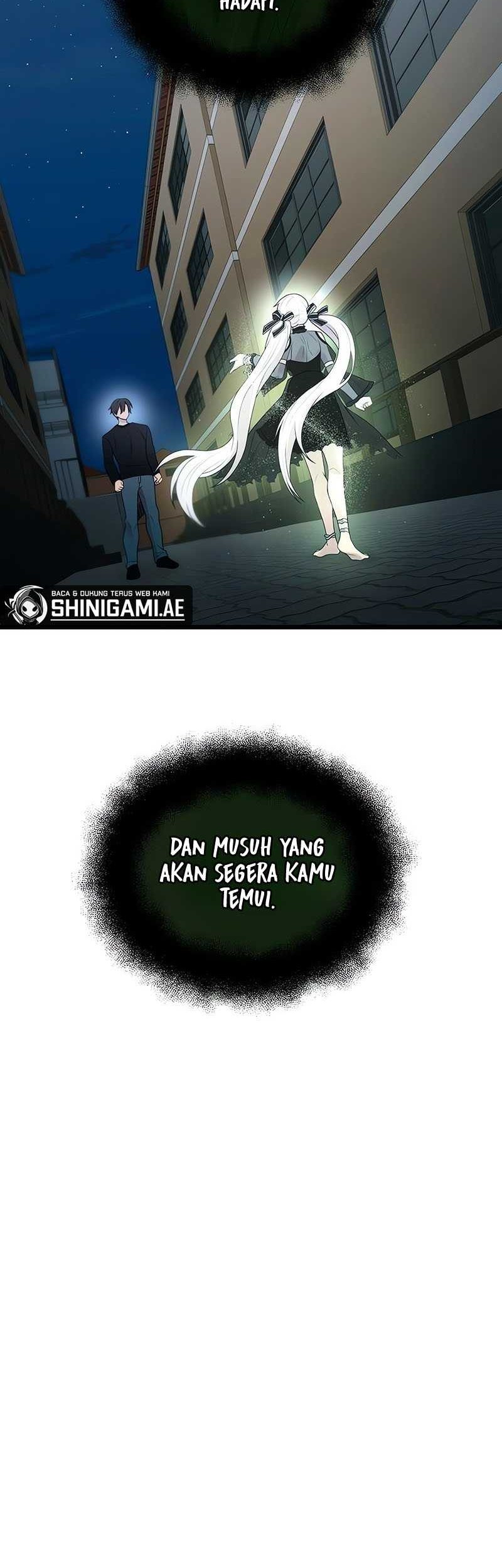 I Obtained a Mythic Item Chapter 83 - halaman 27