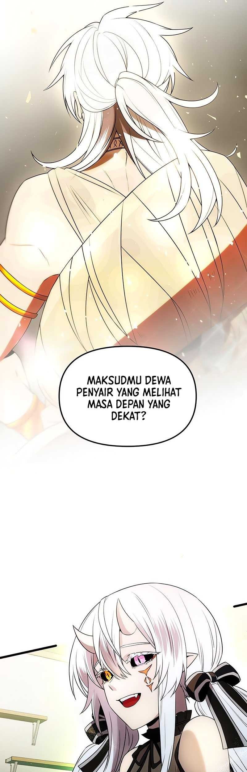 I Obtained a Mythic Item Chapter 83 - halaman 30