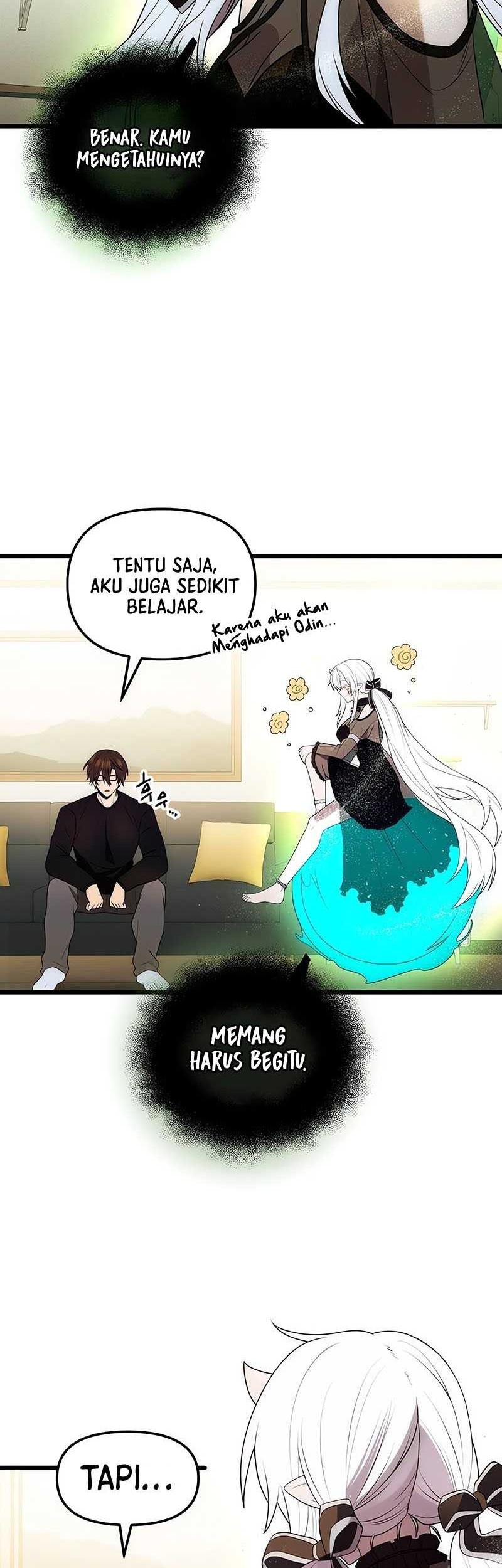 I Obtained a Mythic Item Chapter 83 - halaman 31