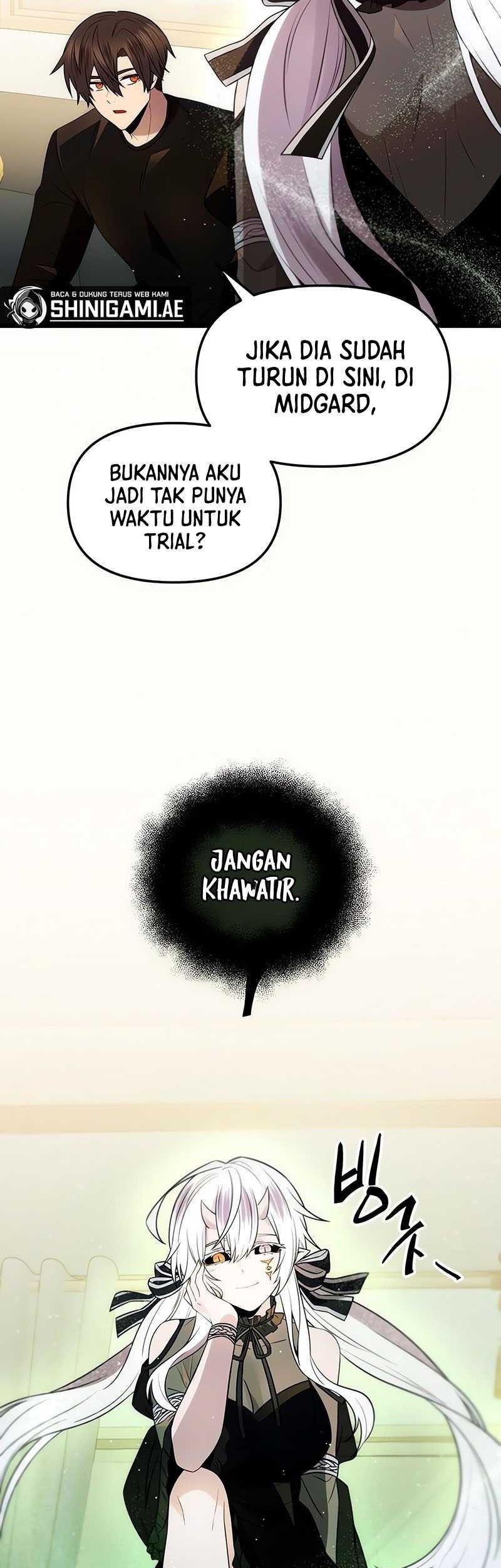 I Obtained a Mythic Item Chapter 83 - halaman 32