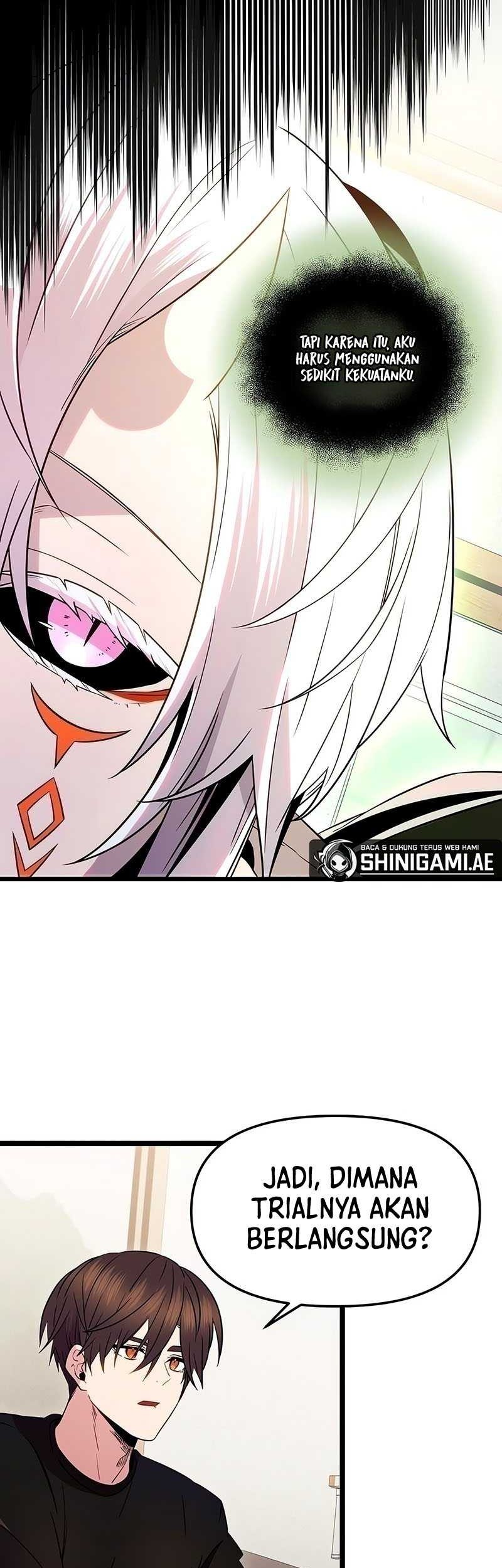 I Obtained a Mythic Item Chapter 83 - halaman 36