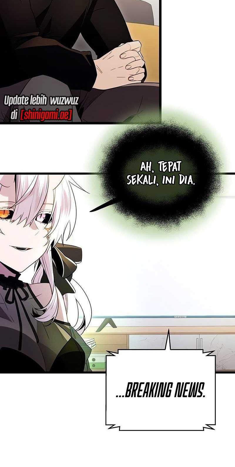 I Obtained a Mythic Item Chapter 83 - halaman 37