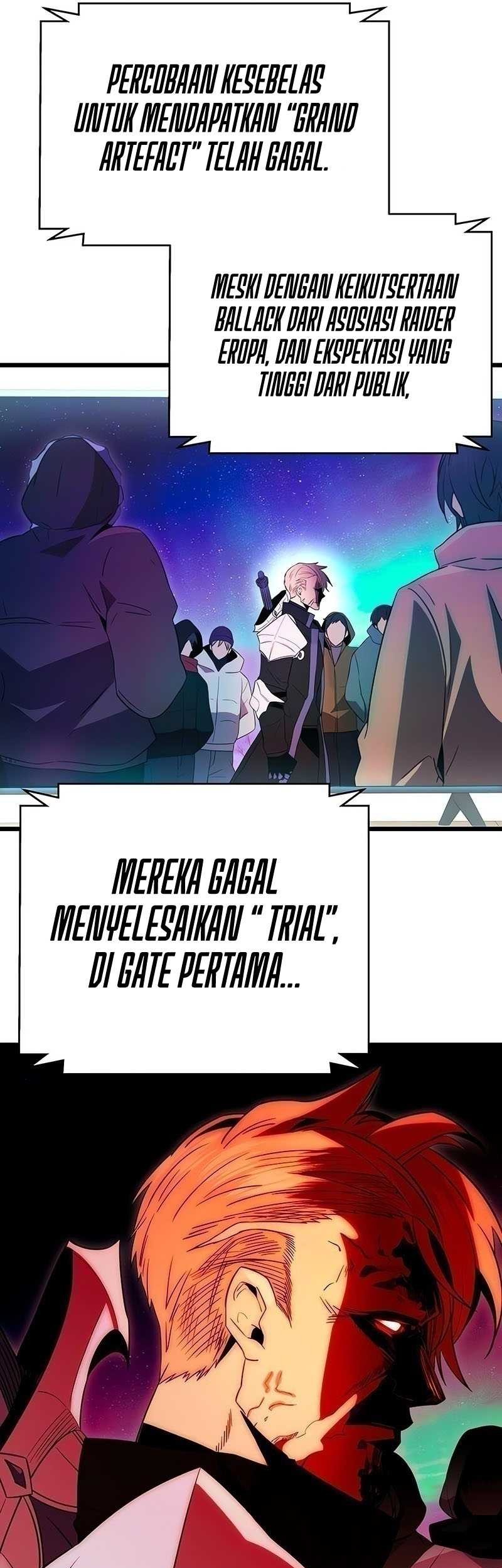 I Obtained a Mythic Item Chapter 83 - halaman 38
