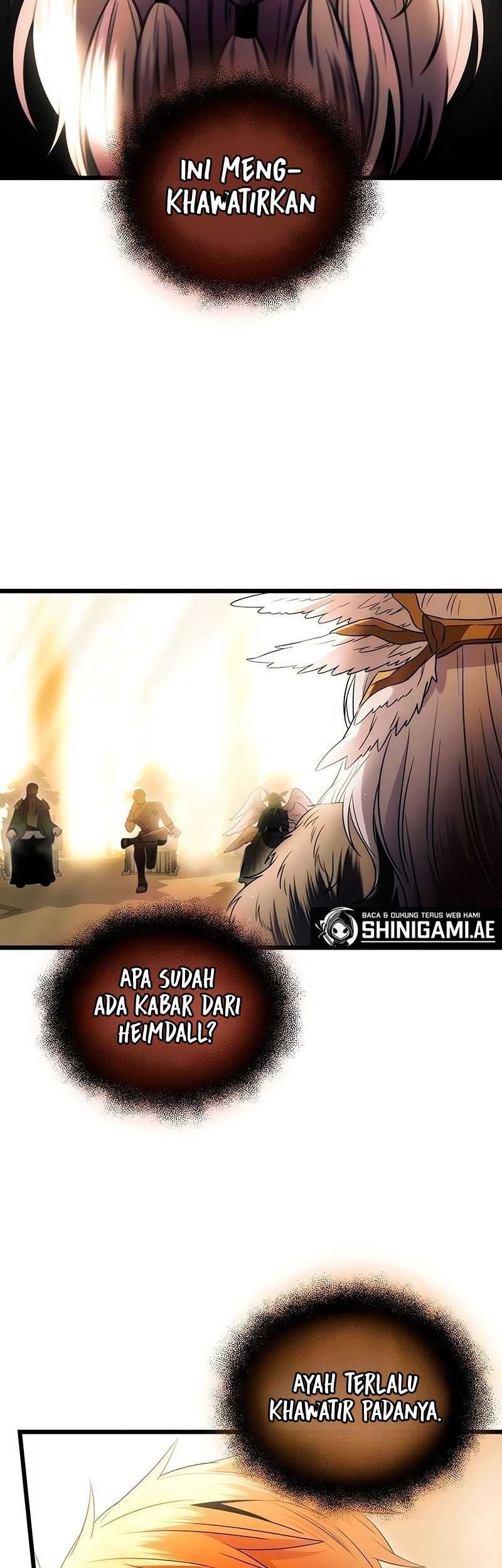I Obtained a Mythic Item Chapter 83 - halaman 4