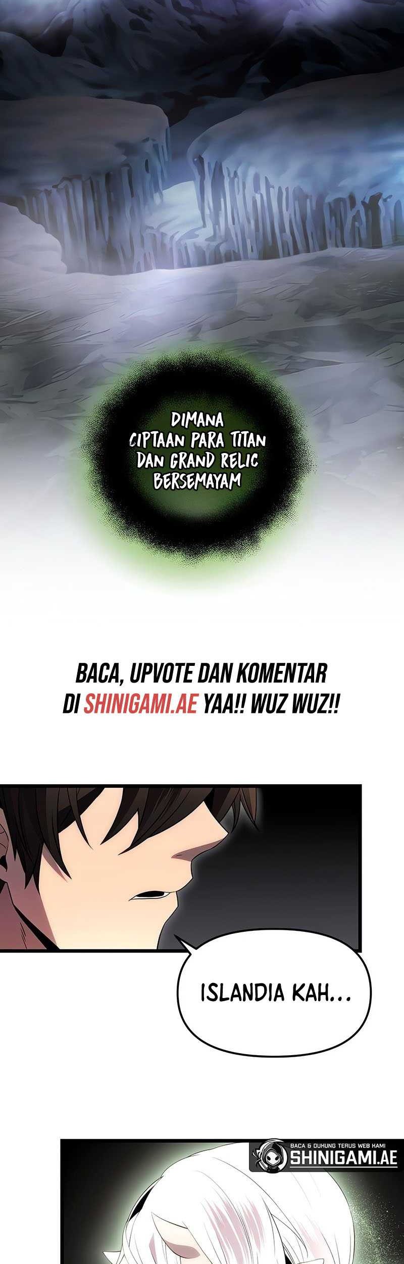 I Obtained a Mythic Item Chapter 83 - halaman 40