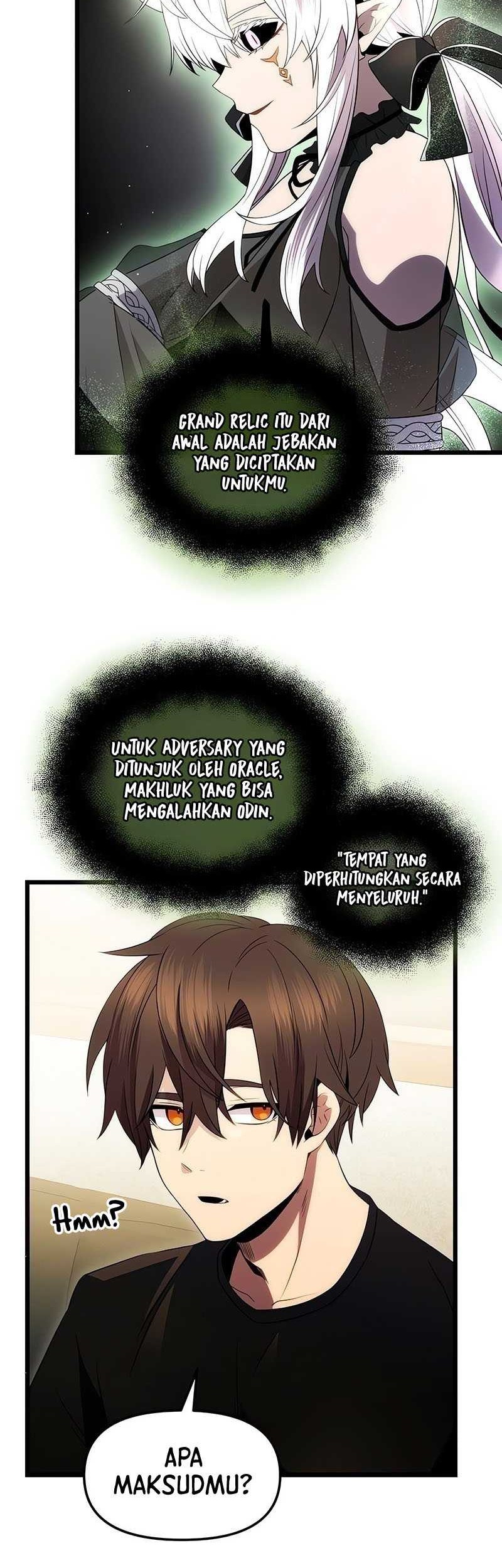 I Obtained a Mythic Item Chapter 83 - halaman 41