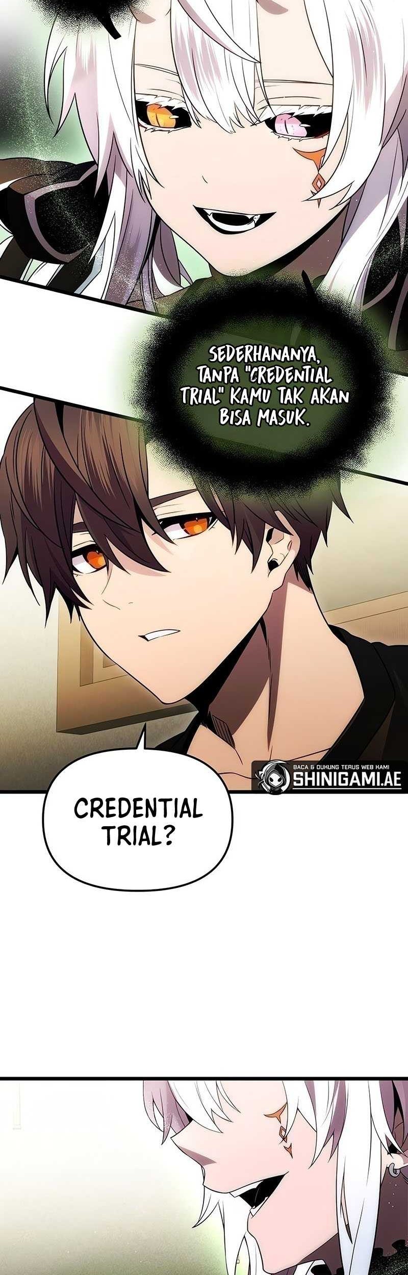 I Obtained a Mythic Item Chapter 83 - halaman 43