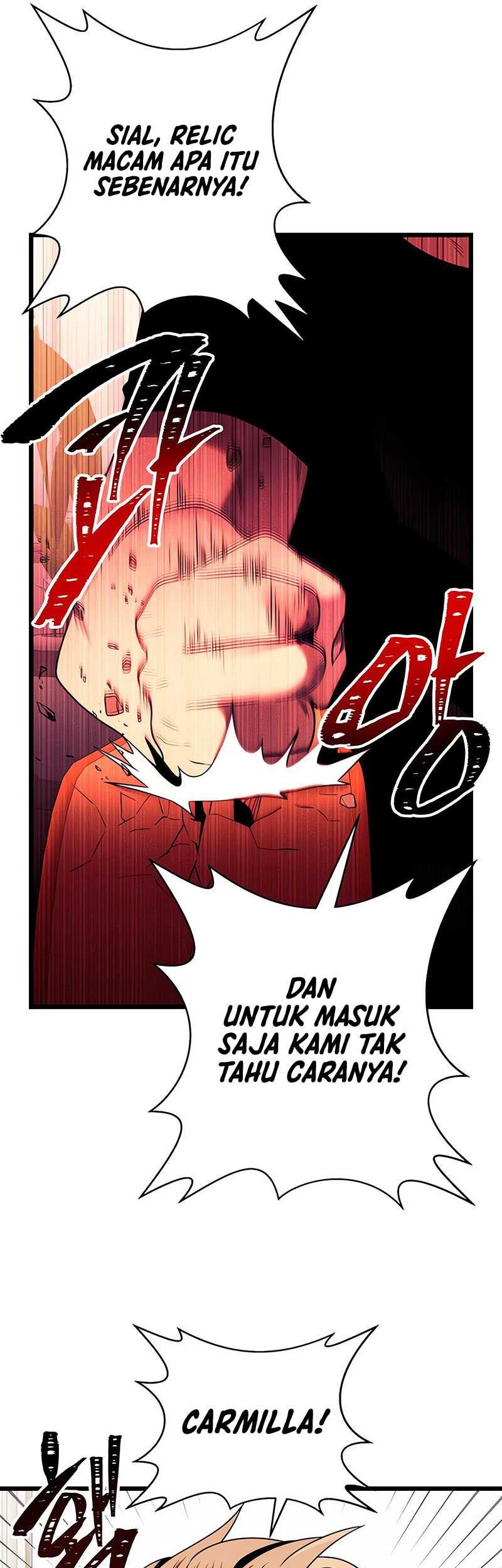 I Obtained a Mythic Item Chapter 83 - halaman 46