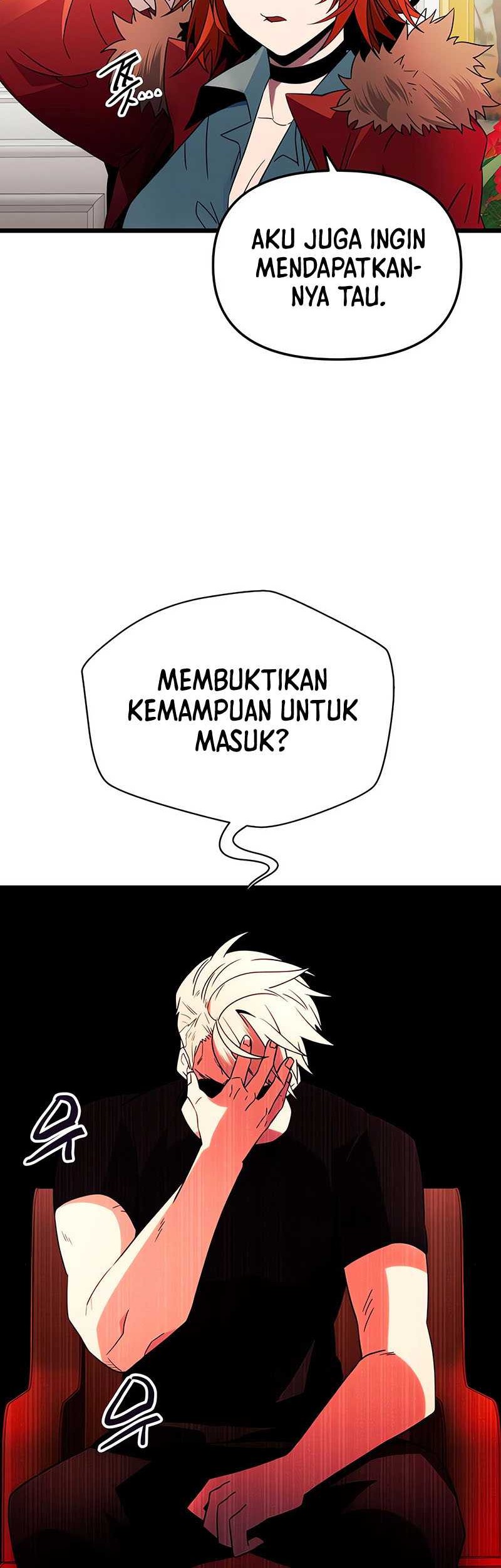 I Obtained a Mythic Item Chapter 83 - halaman 49