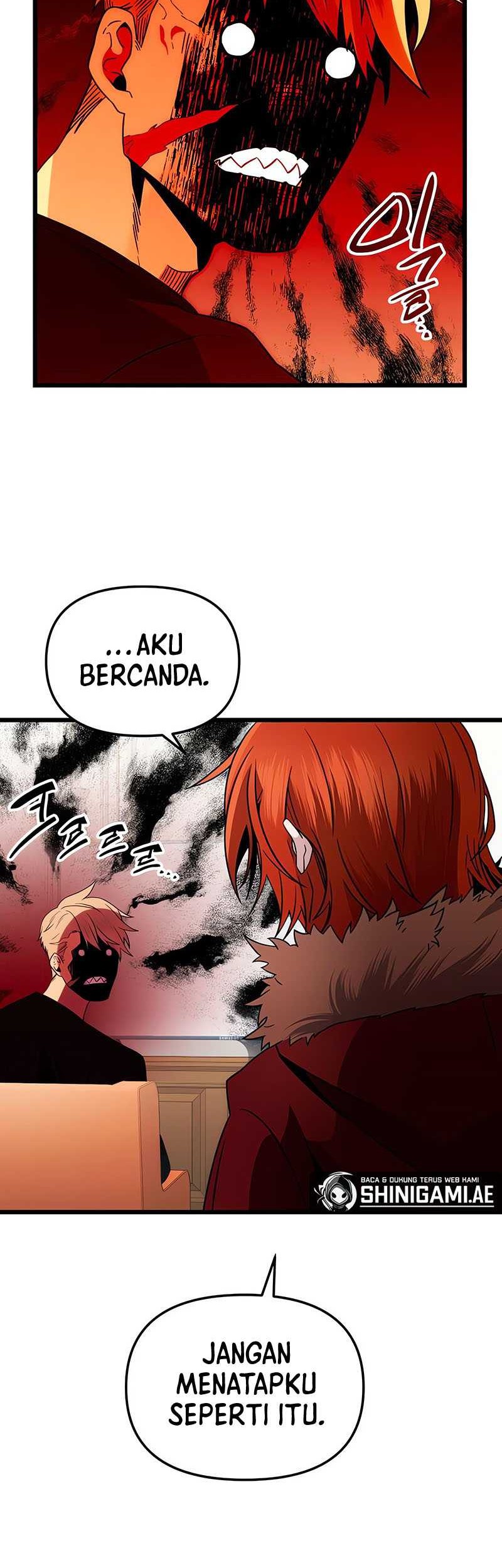 I Obtained a Mythic Item Chapter 83 - halaman 51