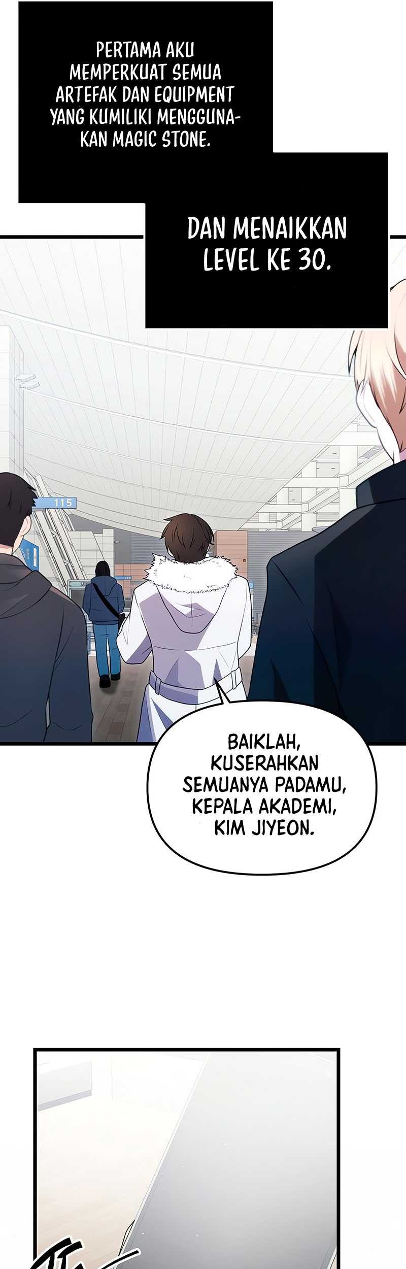 I Obtained a Mythic Item Chapter 83 - halaman 54