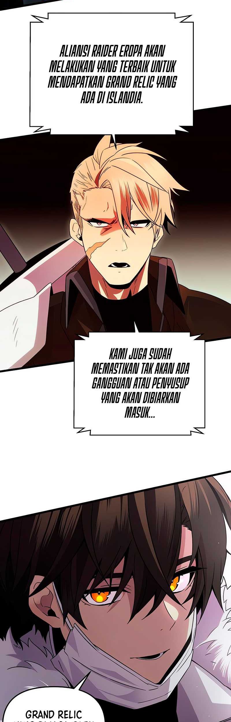 I Obtained a Mythic Item Chapter 83 - halaman 56