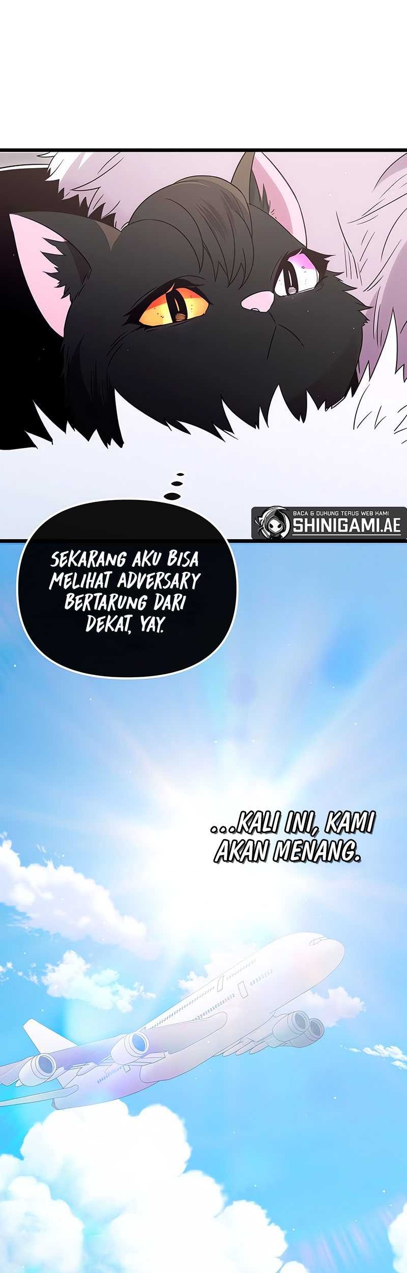 I Obtained a Mythic Item Chapter 83 - halaman 58