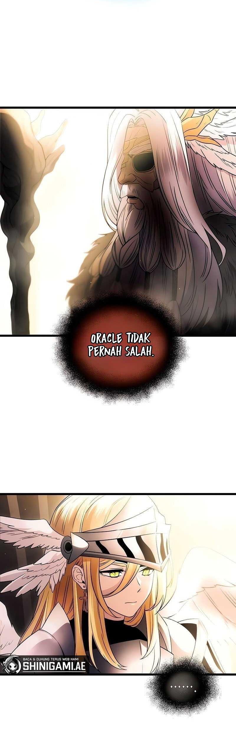 I Obtained a Mythic Item Chapter 83 - halaman 8