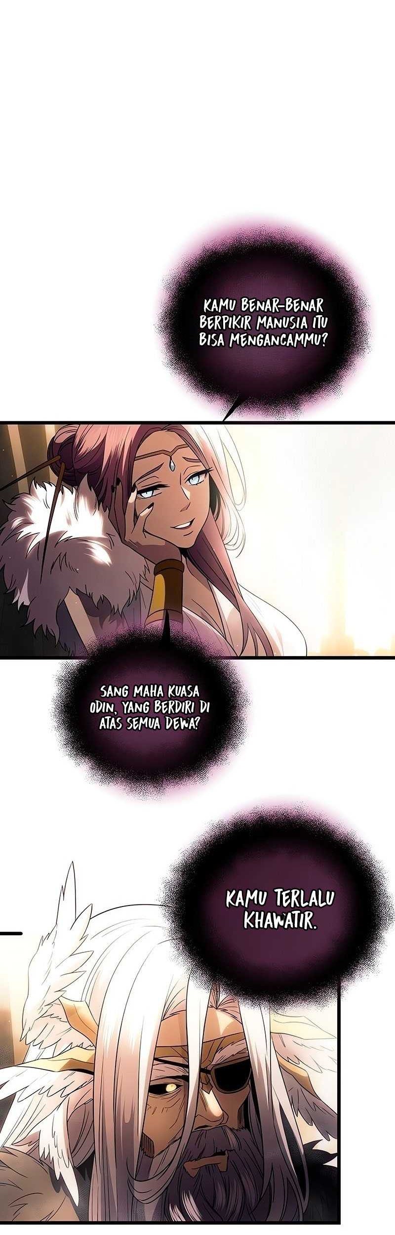I Obtained a Mythic Item Chapter 83 - halaman 9