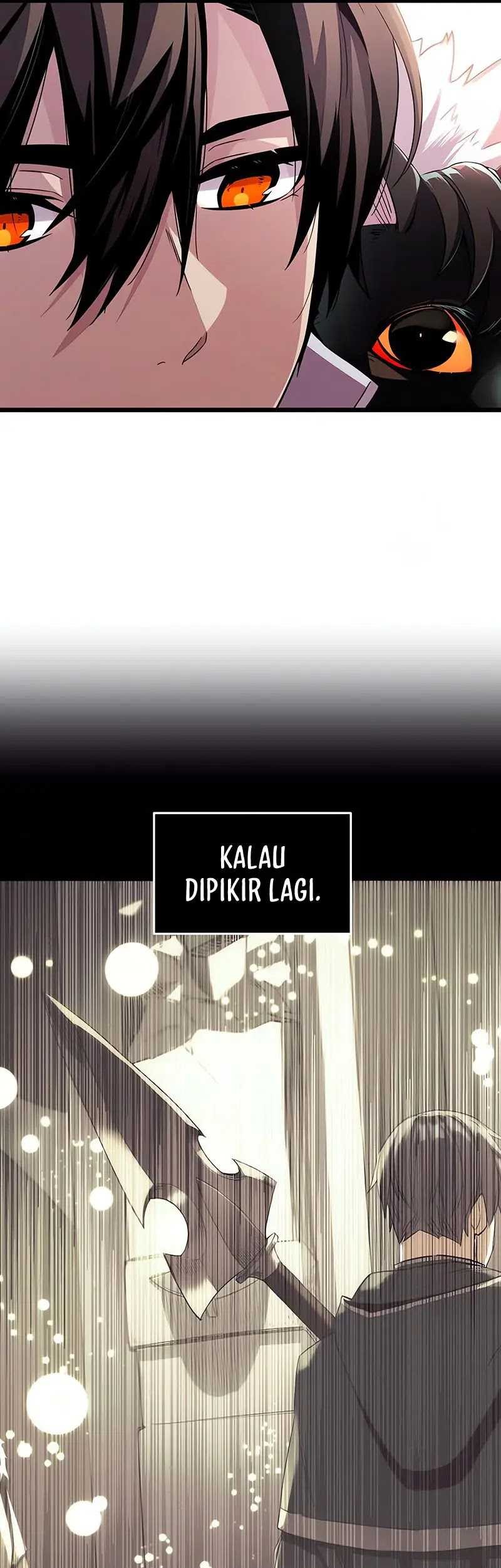 I Obtained a Mythic Item Chapter 84 - halaman 10