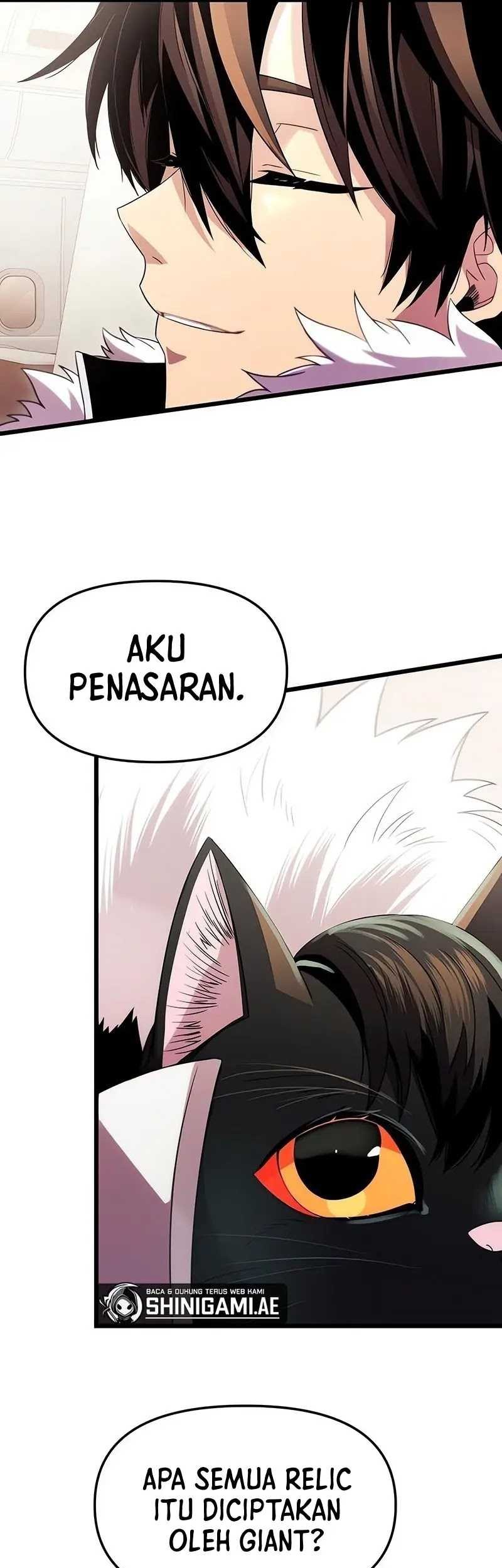I Obtained a Mythic Item Chapter 84 - halaman 14