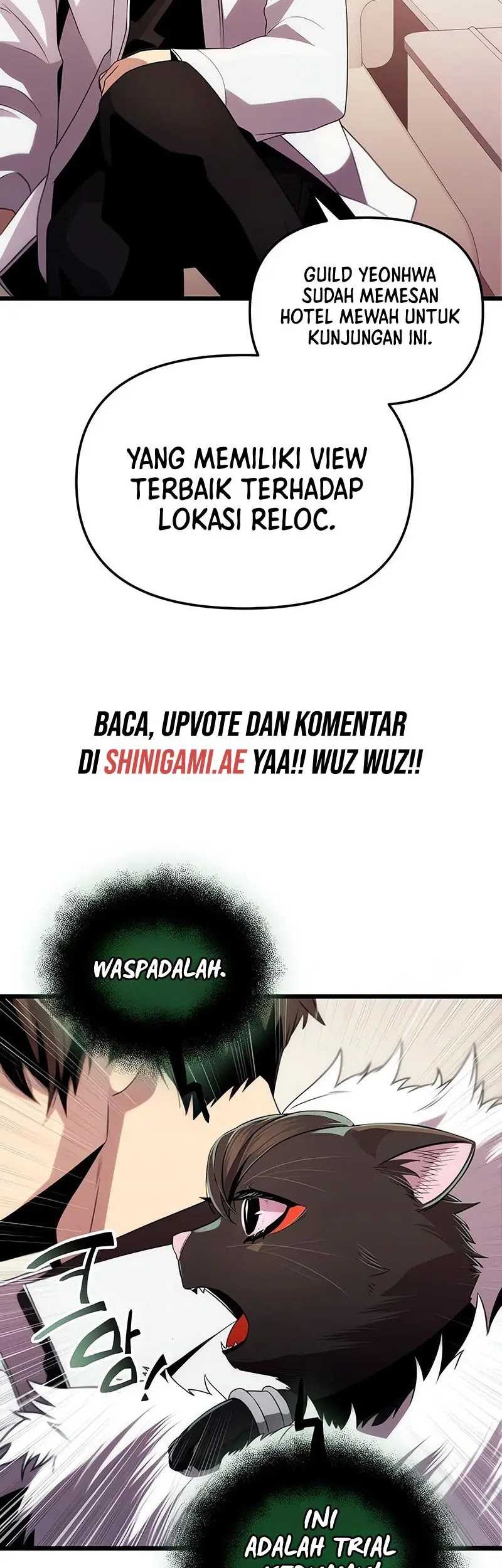 I Obtained a Mythic Item Chapter 84 - halaman 19