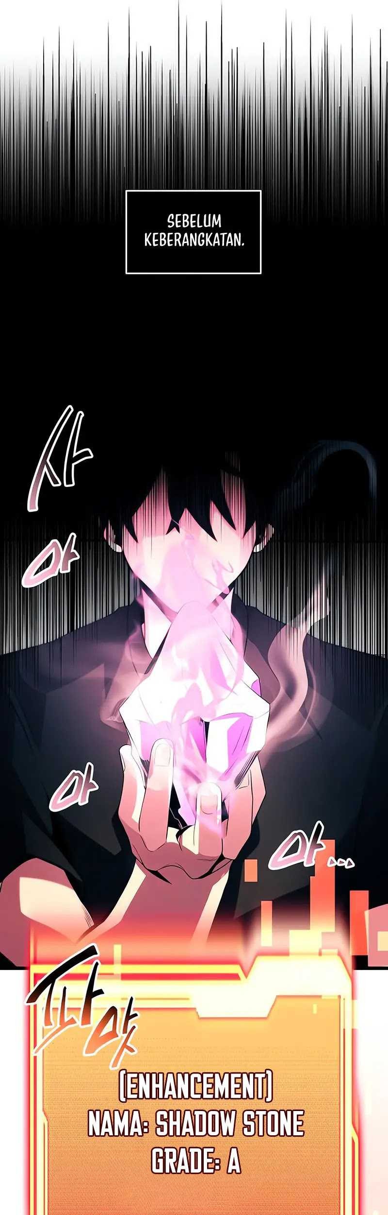I Obtained a Mythic Item Chapter 84 - halaman 22