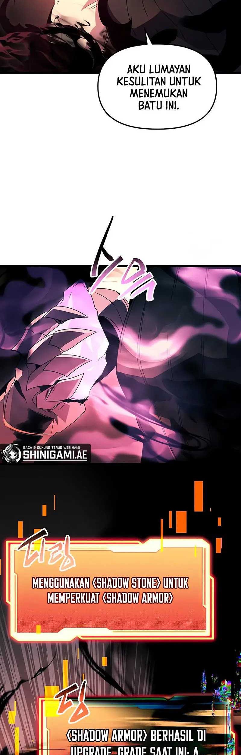 I Obtained a Mythic Item Chapter 84 - halaman 24