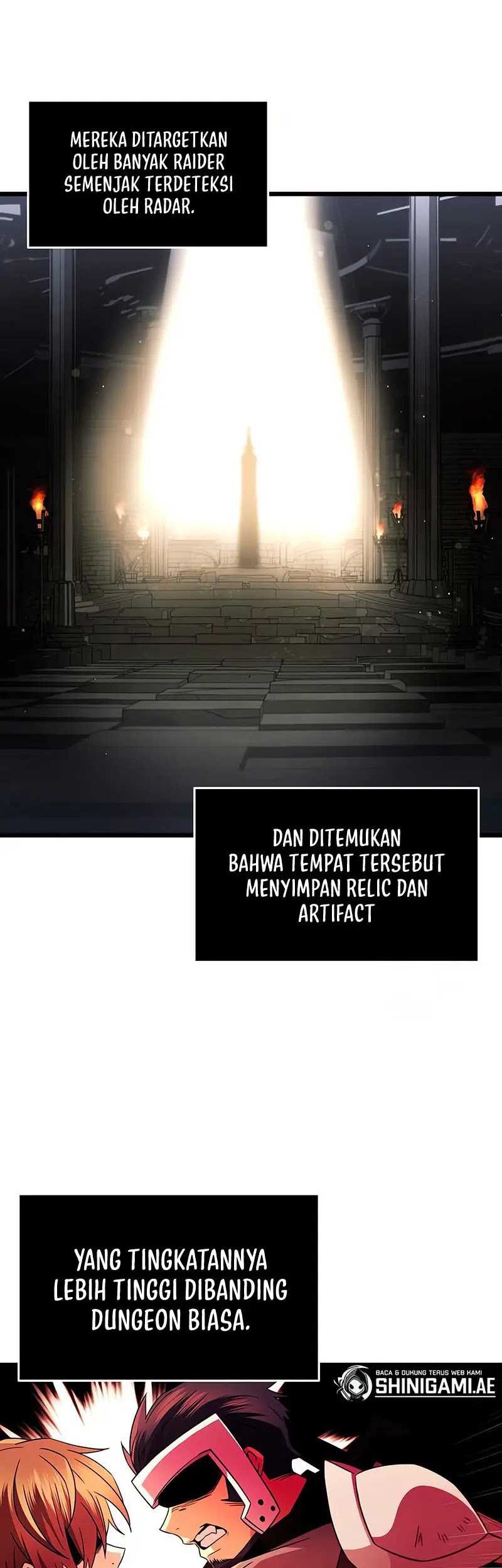 I Obtained a Mythic Item Chapter 84 - halaman 3