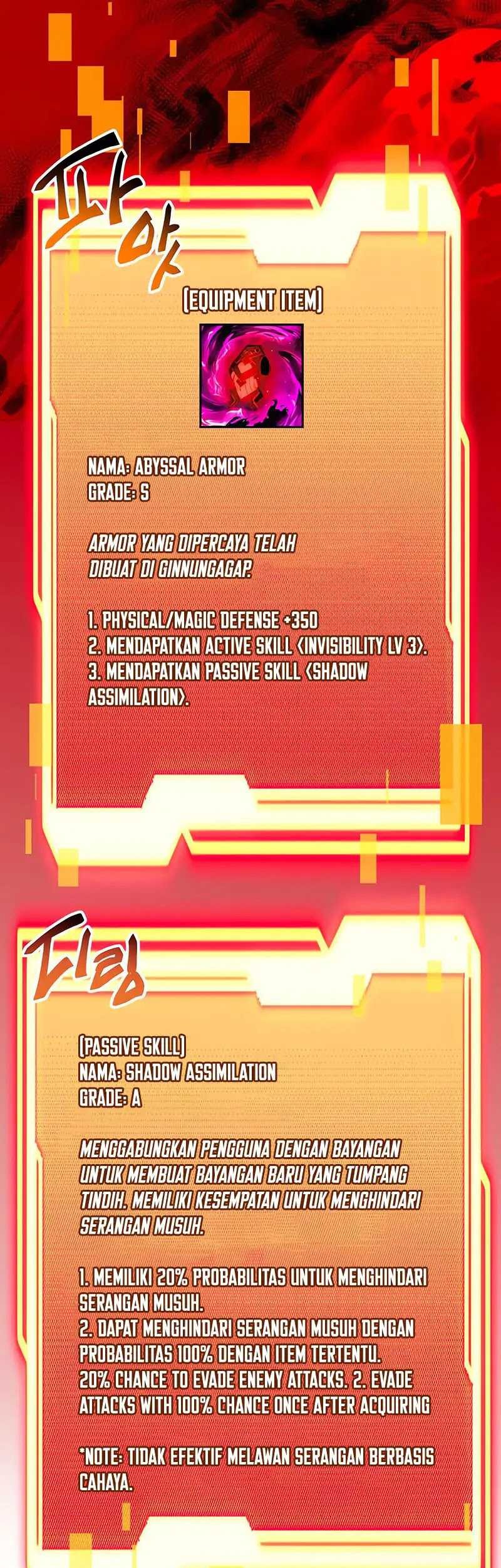 I Obtained a Mythic Item Chapter 84 - halaman 30