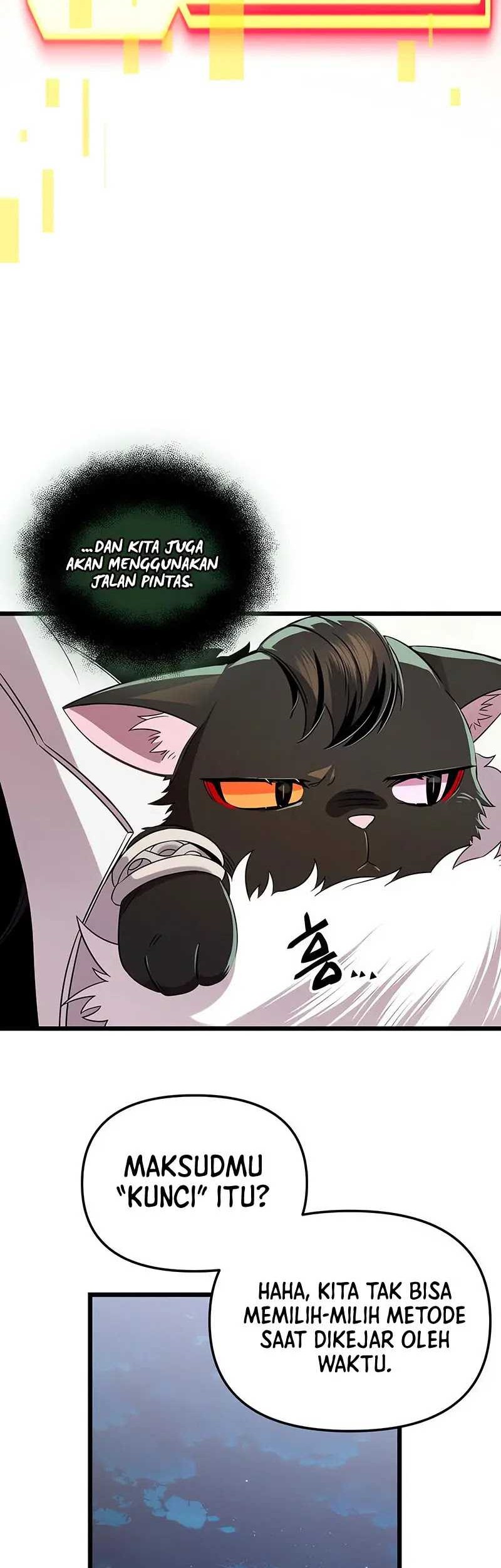 I Obtained a Mythic Item Chapter 84 - halaman 31