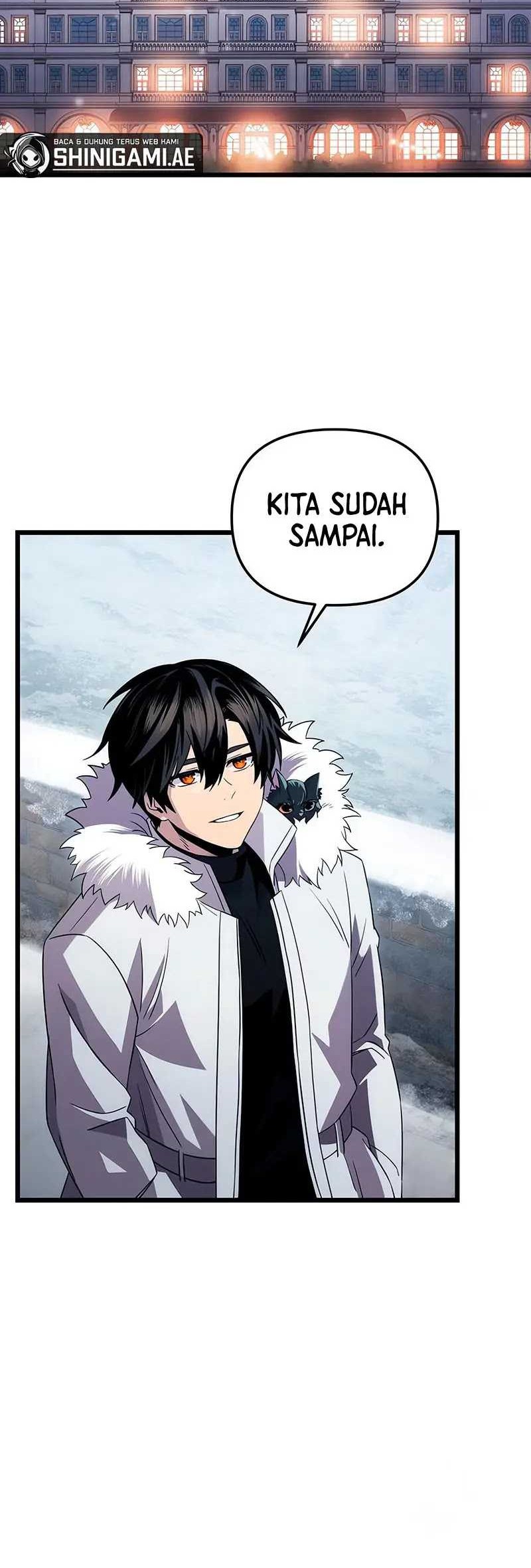 I Obtained a Mythic Item Chapter 84 - halaman 33