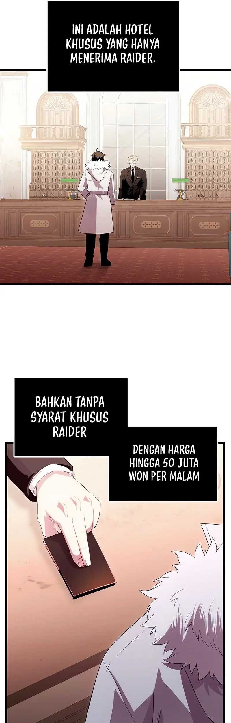 I Obtained a Mythic Item Chapter 84 - halaman 34