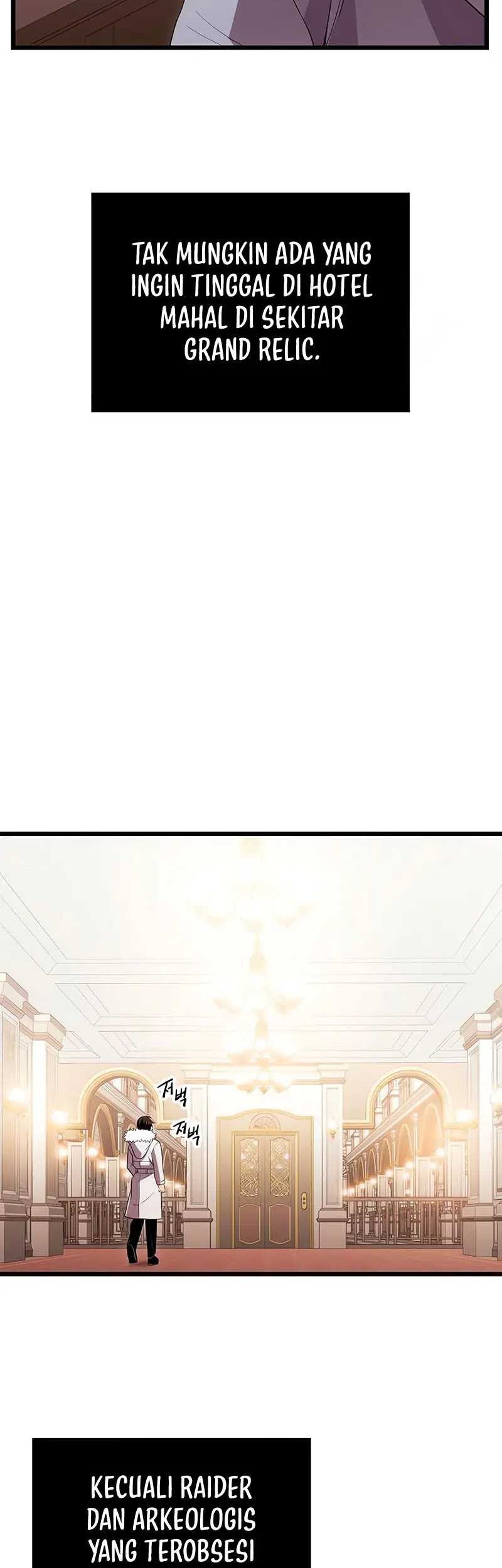 I Obtained a Mythic Item Chapter 84 - halaman 35