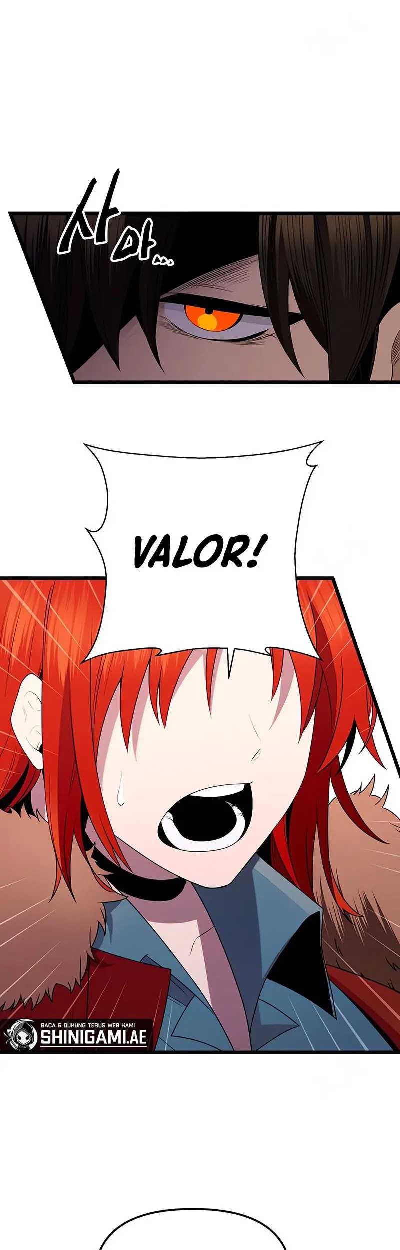 I Obtained a Mythic Item Chapter 84 - halaman 44