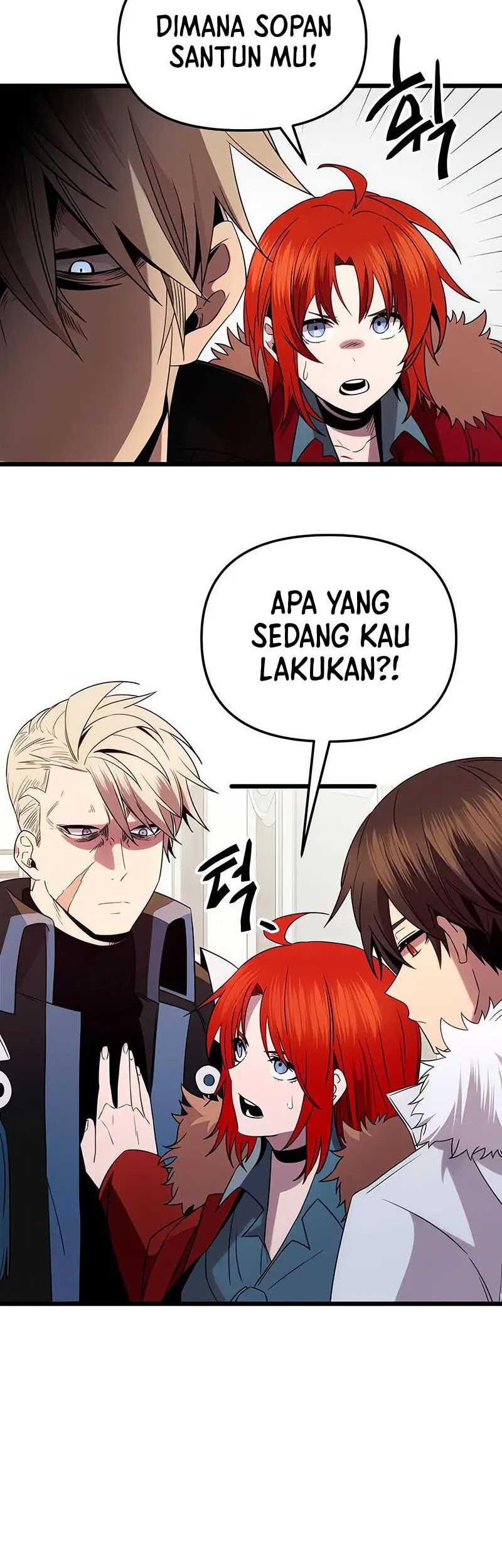 I Obtained a Mythic Item Chapter 84 - halaman 45