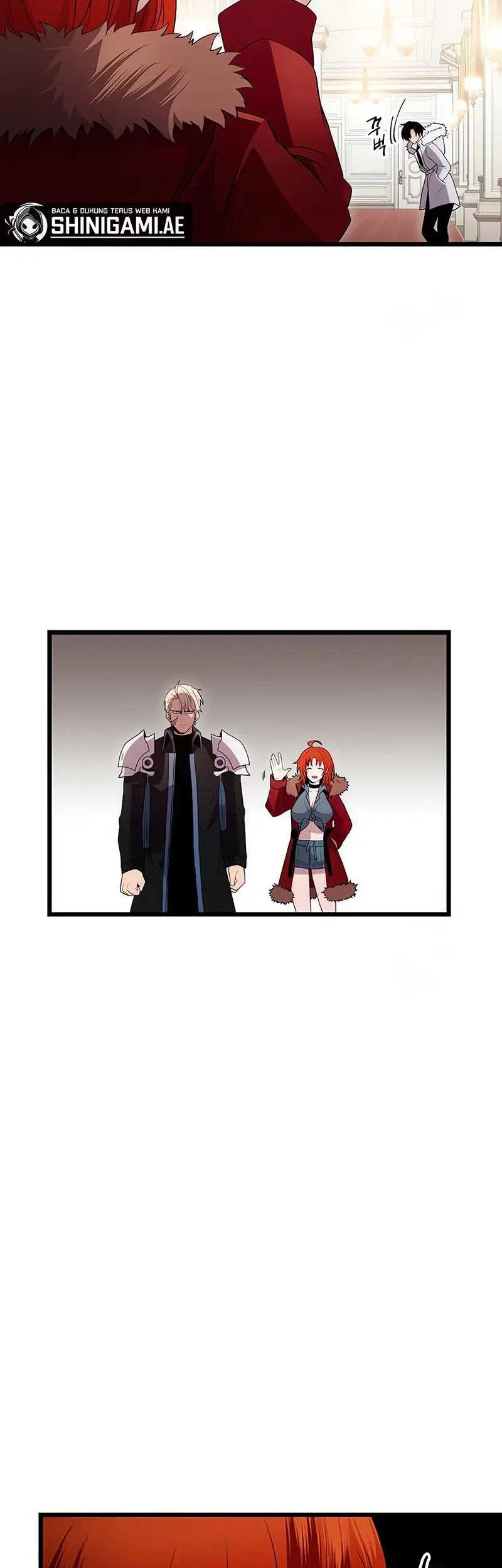 I Obtained a Mythic Item Chapter 84 - halaman 48