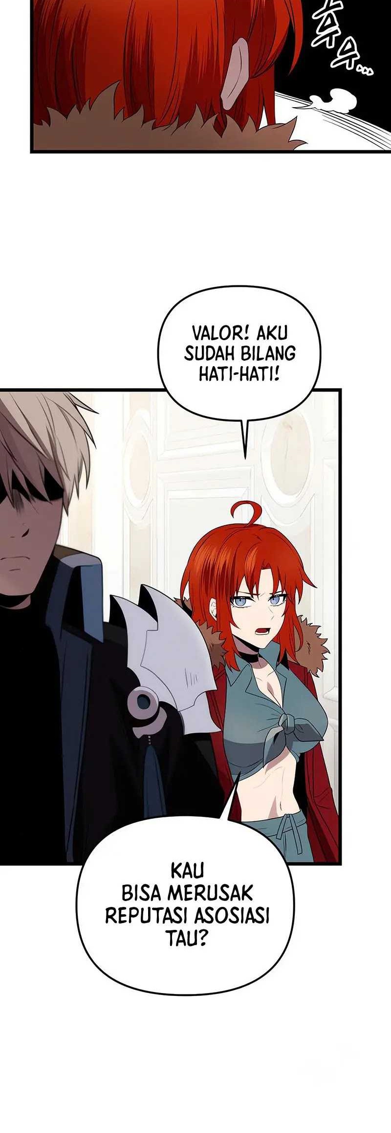 I Obtained a Mythic Item Chapter 84 - halaman 49