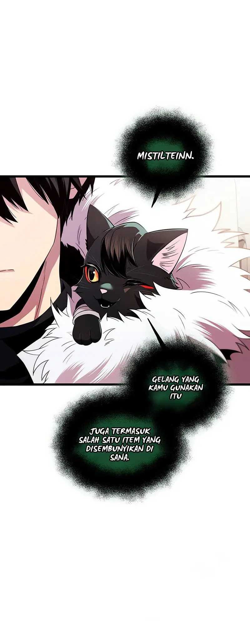 I Obtained a Mythic Item Chapter 84 - halaman 5
