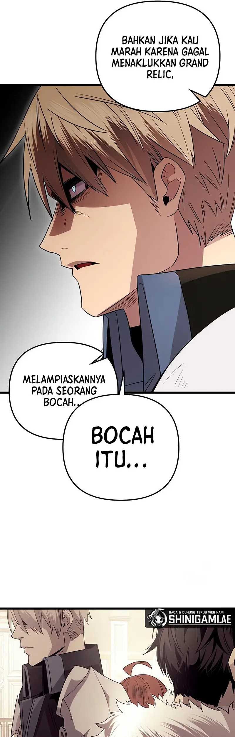 I Obtained a Mythic Item Chapter 84 - halaman 50