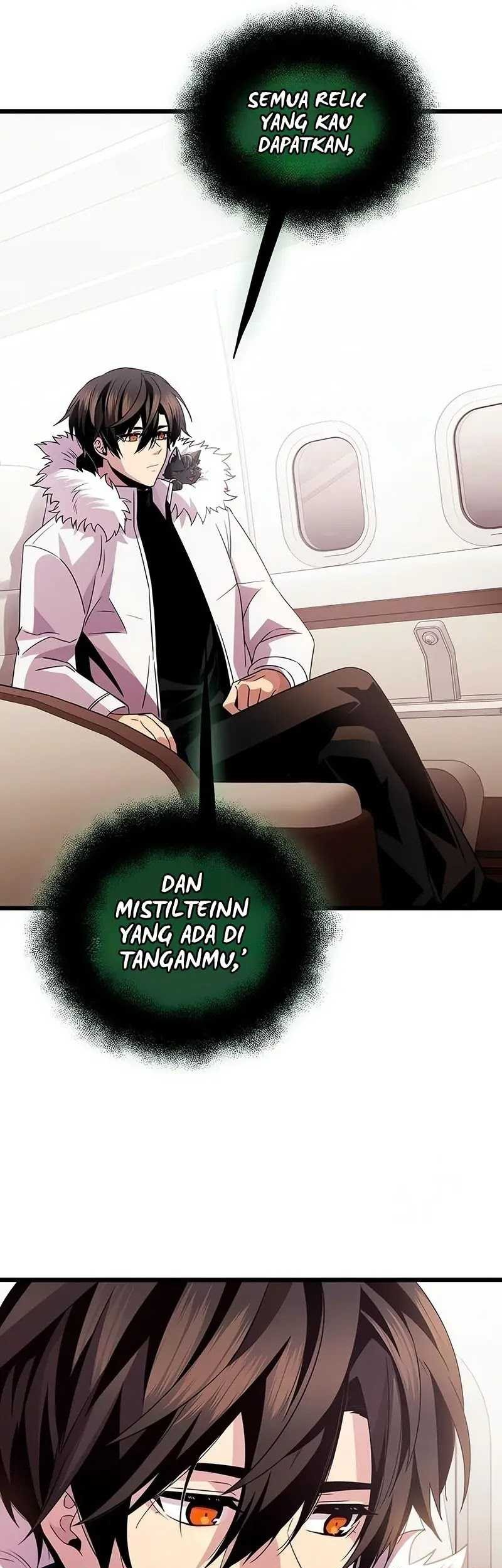 I Obtained a Mythic Item Chapter 84 - halaman 6