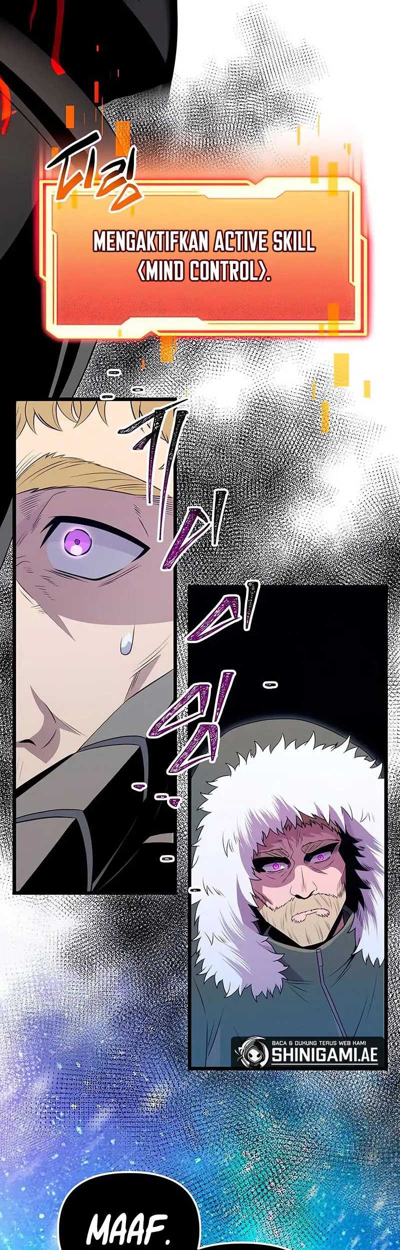 I Obtained a Mythic Item Chapter 84 - halaman 64