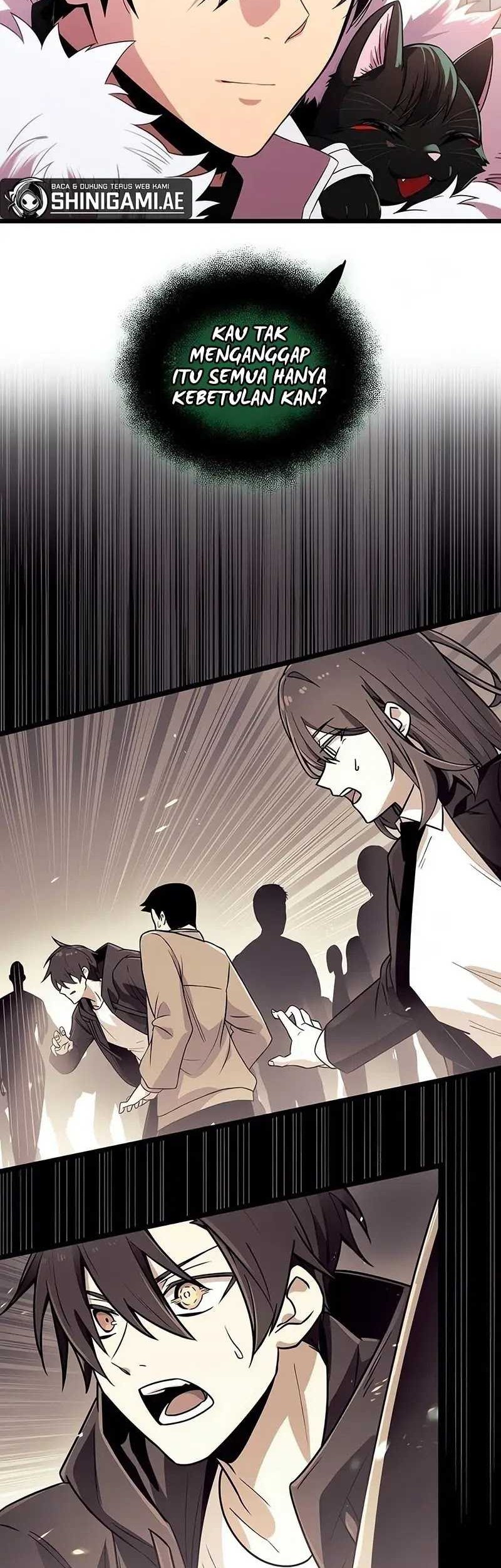 I Obtained a Mythic Item Chapter 84 - halaman 7