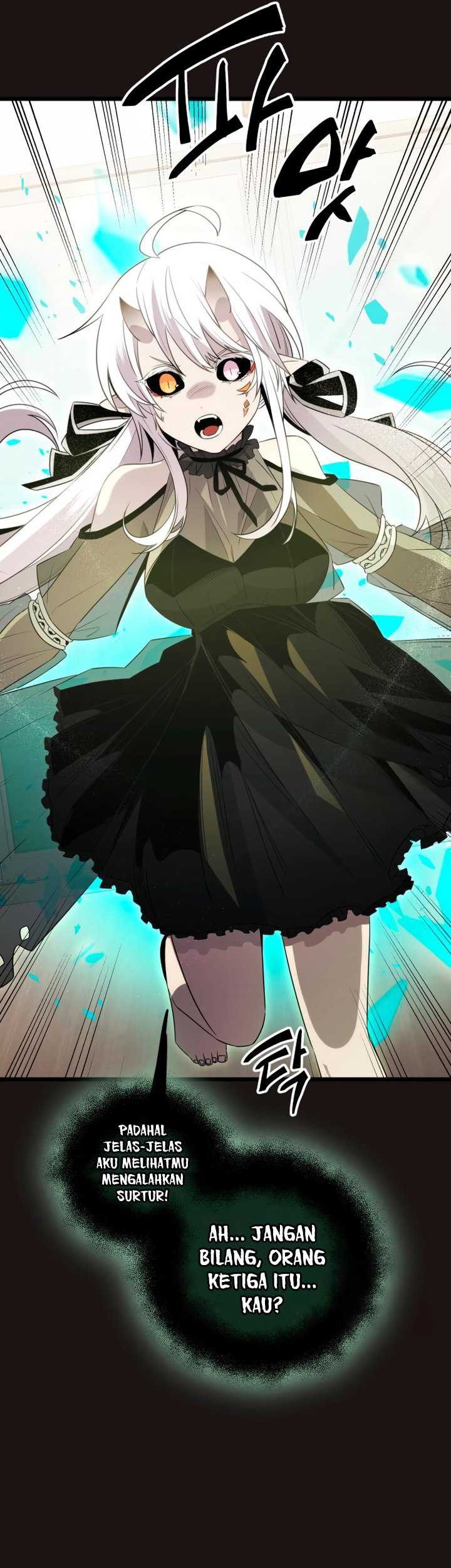 I Obtained a Mythic Item Chapter 85 - halaman 10