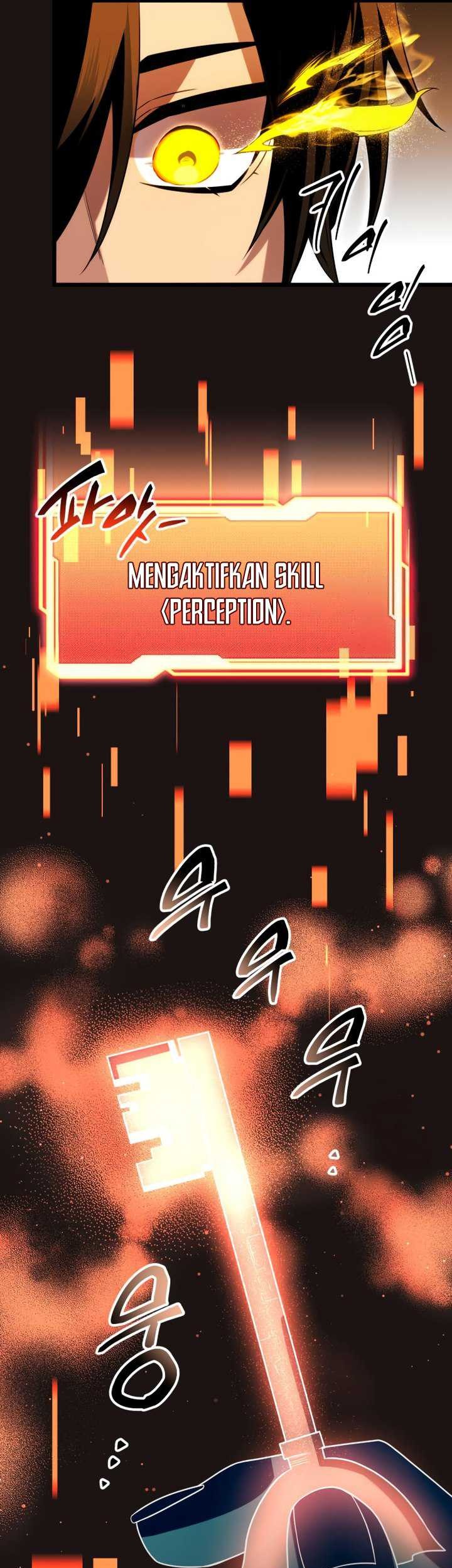I Obtained a Mythic Item Chapter 85 - halaman 18