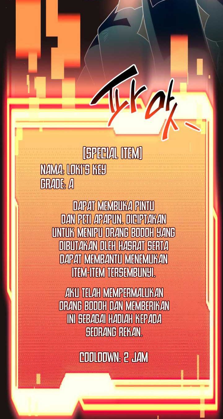 I Obtained a Mythic Item Chapter 85 - halaman 19